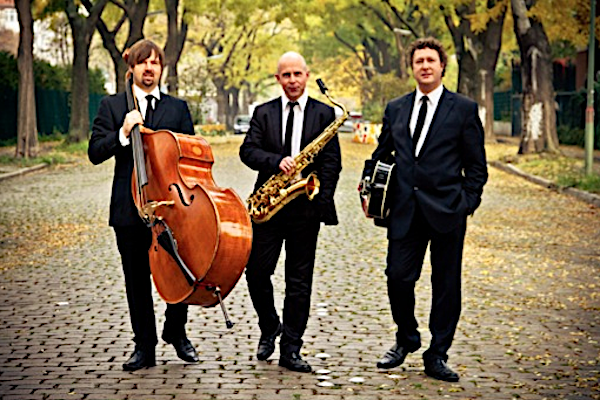 Lounge Musik Trio aus Berlin