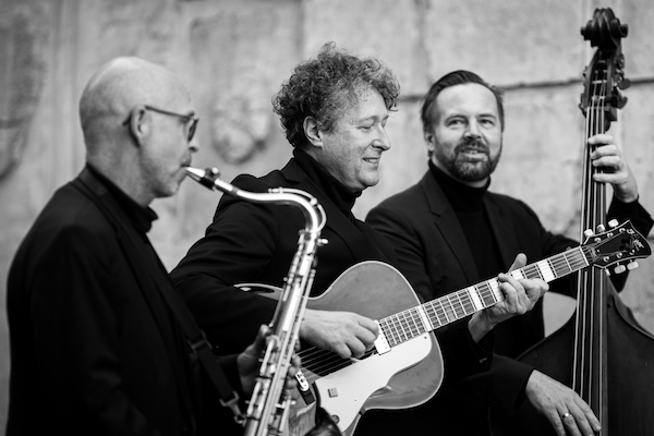 Musik-Trio aus Berlin
